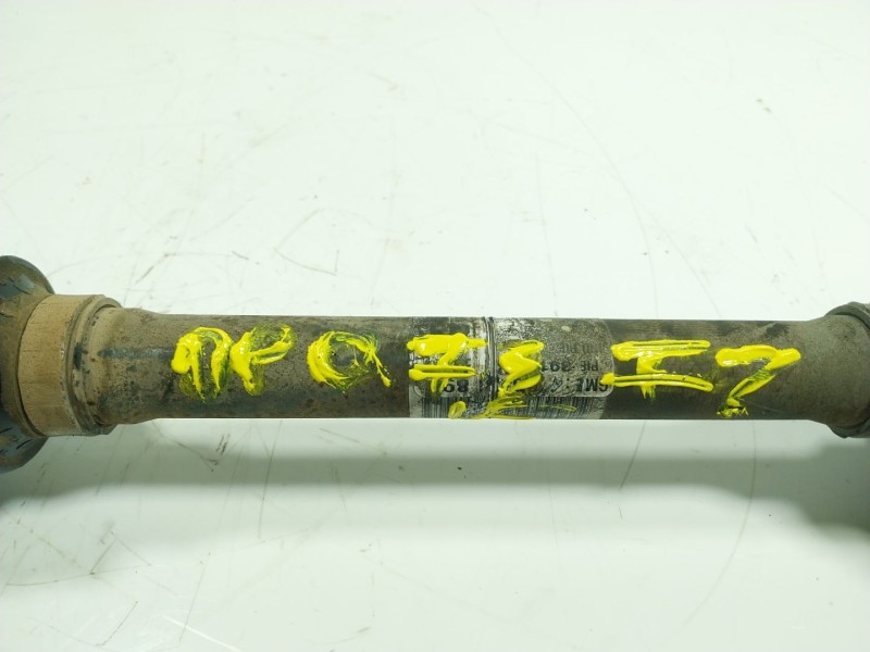 Recambio de transmision izquierda para renault trafic iii furgoneta (fg_) 2.0 dci 120 (fgmn) referencia OEM IAM   