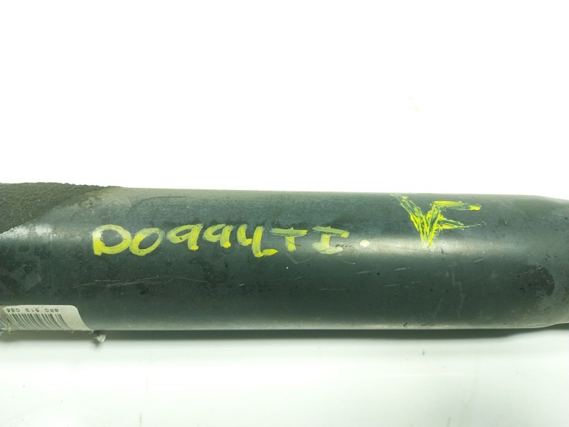 Recambio de amortiguador trasero izquierdo para audi q5 (8rb) 2.0 tdi quattro referencia OEM IAM   