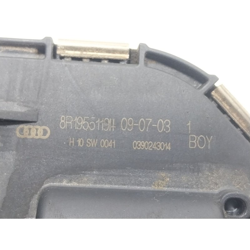 Recambio de motor limpia delantero para audi q5 (8rb) 2.0 tdi quattro referencia OEM IAM  8R1955119 