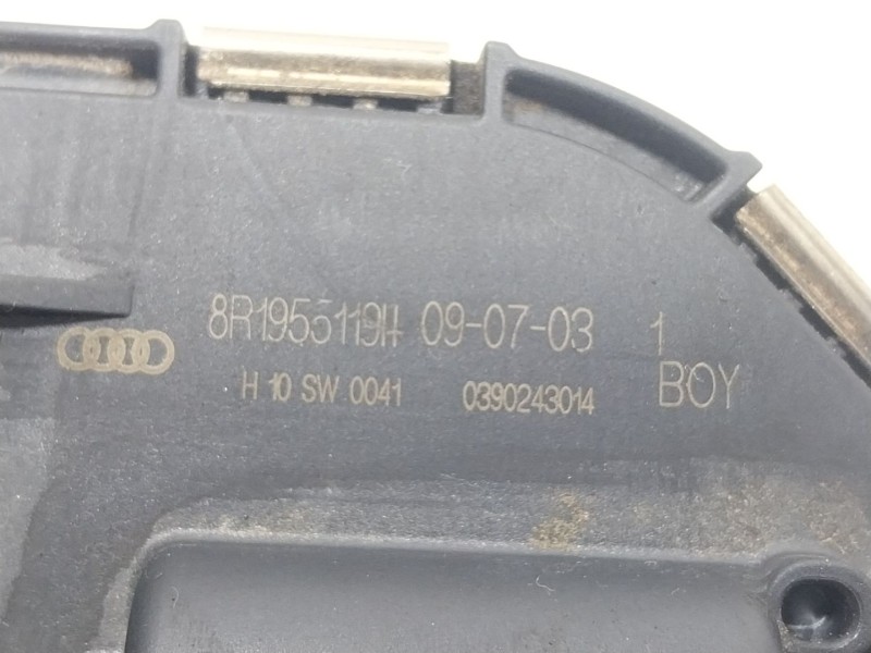 Recambio de motor limpia delantero para audi q5 (8rb) 2.0 tdi quattro referencia OEM IAM  8R1955119 