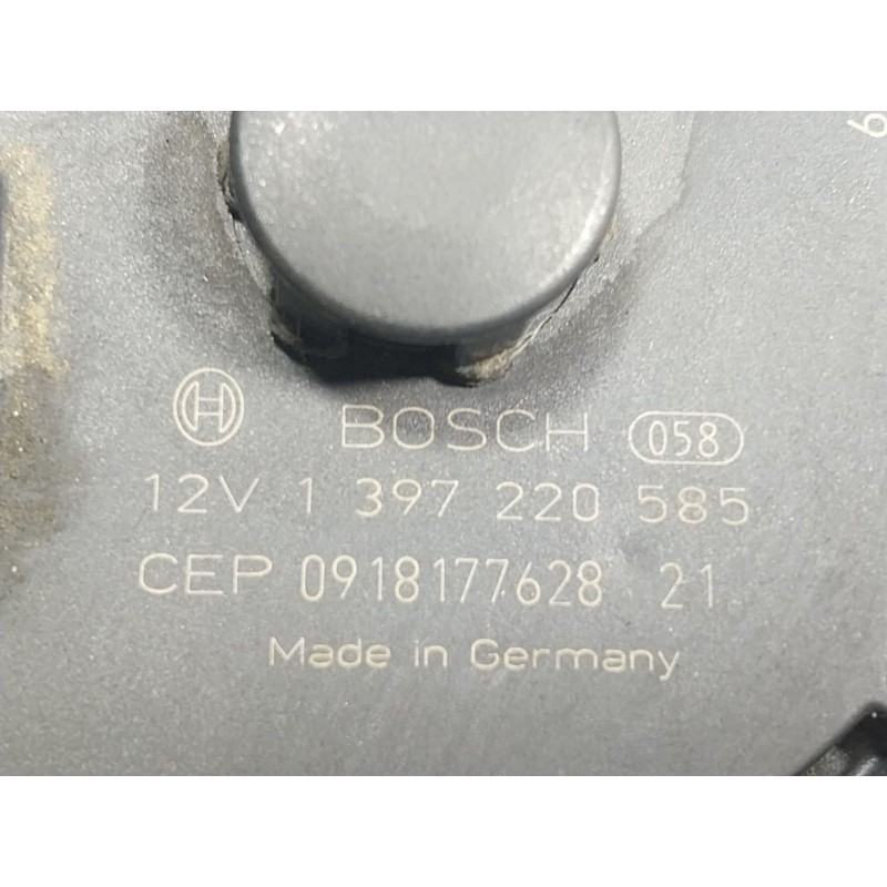 Recambio de motor limpia delantero para audi q5 (8rb) 2.0 tdi quattro referencia OEM IAM  8R1955119 