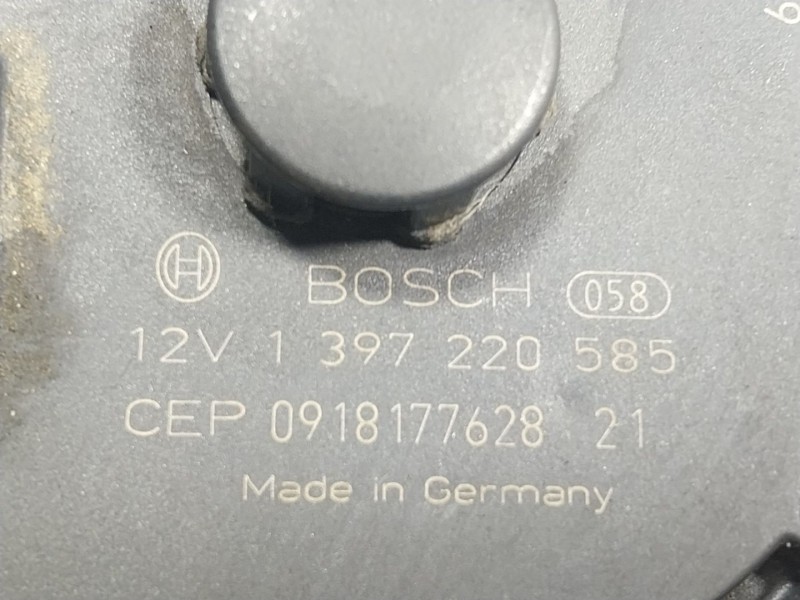 Recambio de motor limpia delantero para audi q5 (8rb) 2.0 tdi quattro referencia OEM IAM  8R1955119 