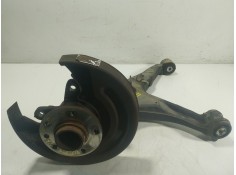 Recambio de mangueta trasera derecha para volkswagen transporter t5 furgoneta (7ha, 7hh, 7ea, 7eh) 1.9 tdi referencia OEM IAM    2