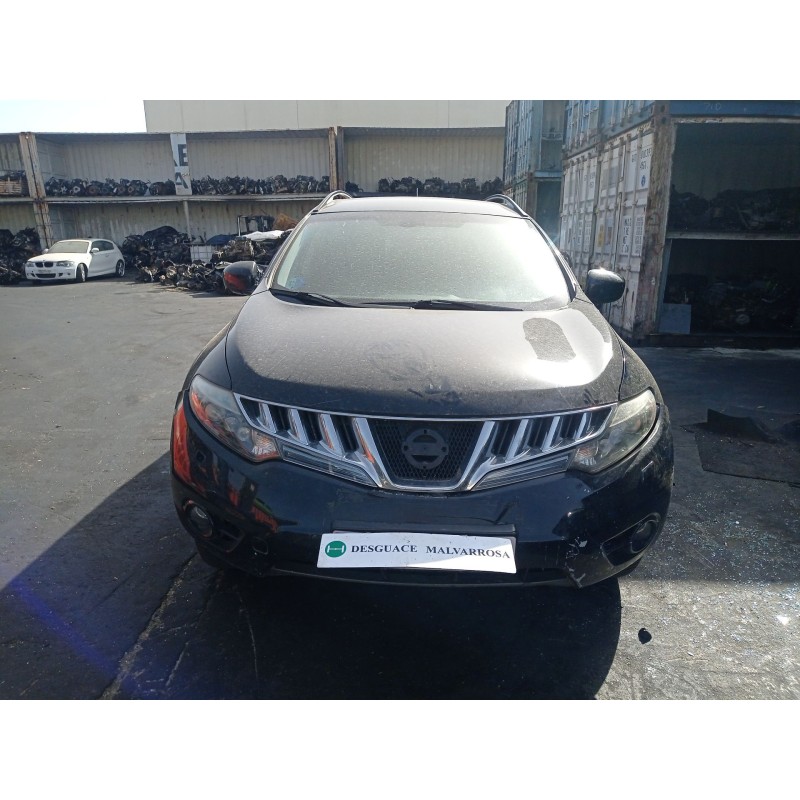 nissan murano ii (z51) del año 2008