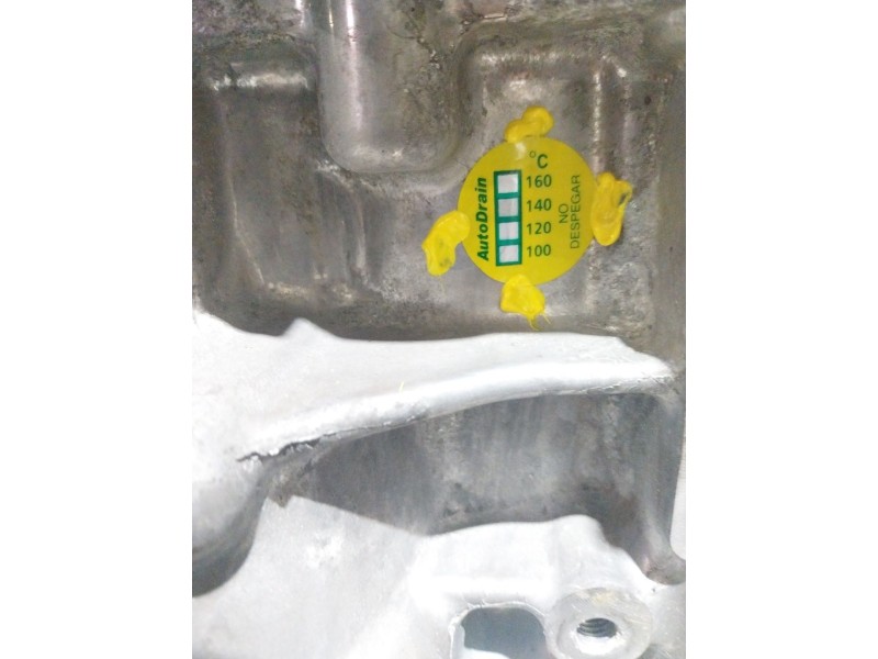 Recambio de motor completo para kia niro drive plug-in hybrid referencia OEM IAM 109T103S00 G4LE 