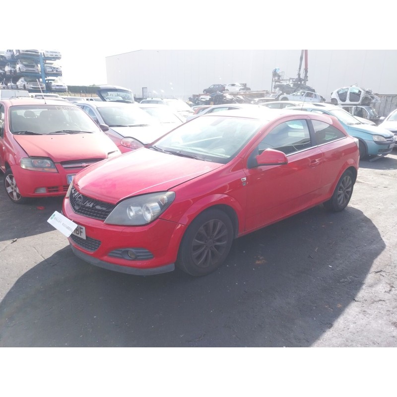 opel astra h gtc (a04) del año 2010