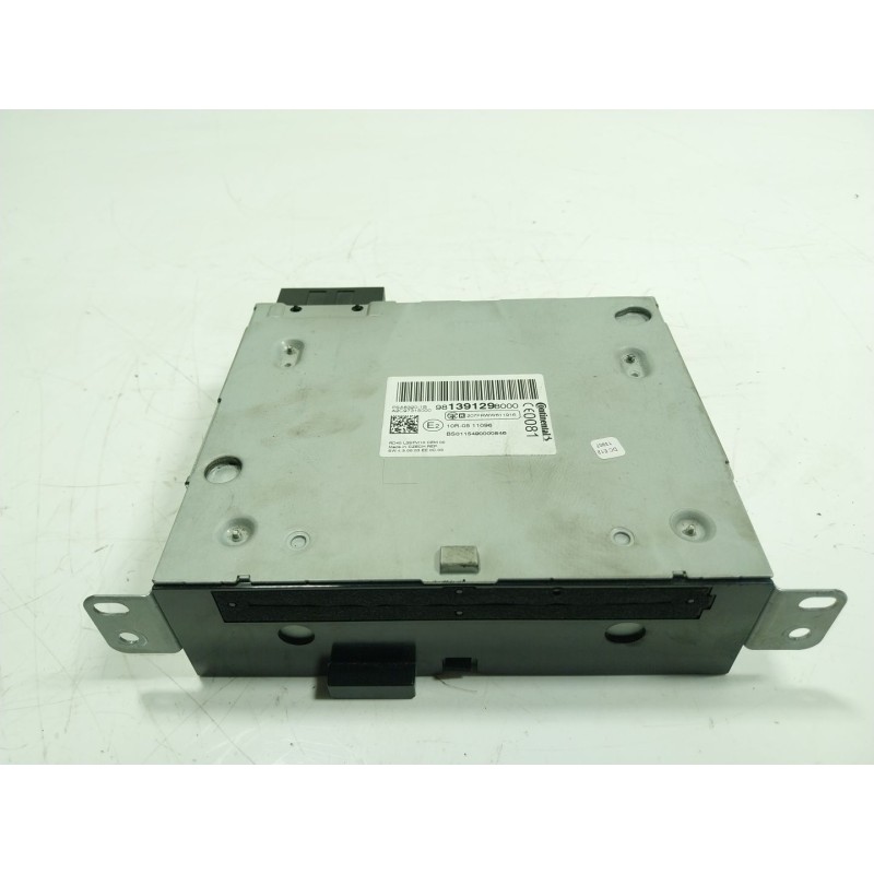 Recambio de sistema audio / radio cd para peugeot 308 ii (lb_, lp_, lw_, lh_, l3_) 1.2 thp 110 referencia OEM IAM  981391298000 