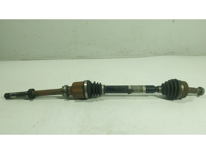 Recambio de transmision derecha para peugeot 208 ii (ub_, up_, uw_, uj_) e-208 referencia OEM IAM 9836232080 9836232080 