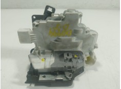 Recambio de cerradura puerta delantera izquierda para audi q5 (8rb) 2.0 tdi quattro referencia OEM IAM    2