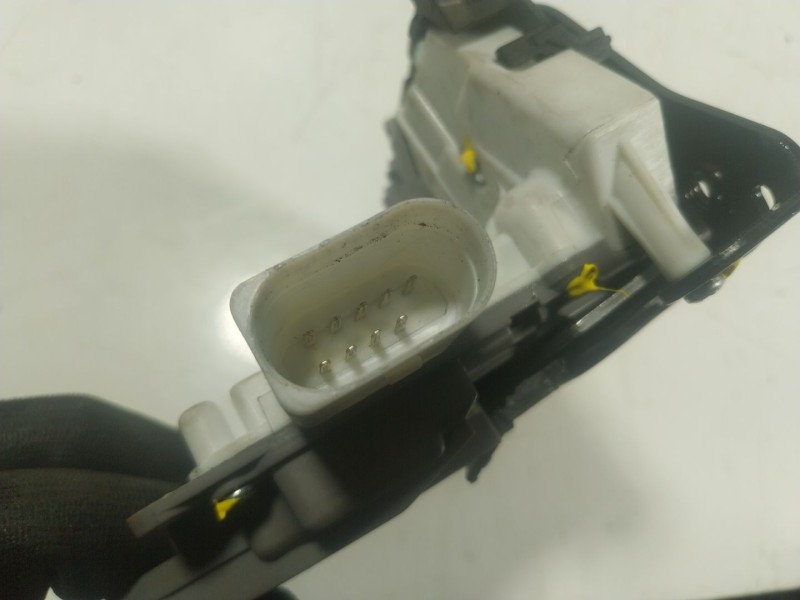 Recambio de cerradura puerta delantera izquierda para audi q5 (8rb) 2.0 tdi quattro referencia OEM IAM   