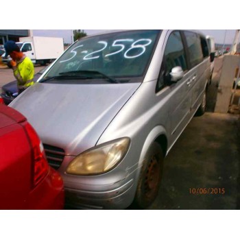 MERCEDES-BENZ VIANO 4MATIC (639)