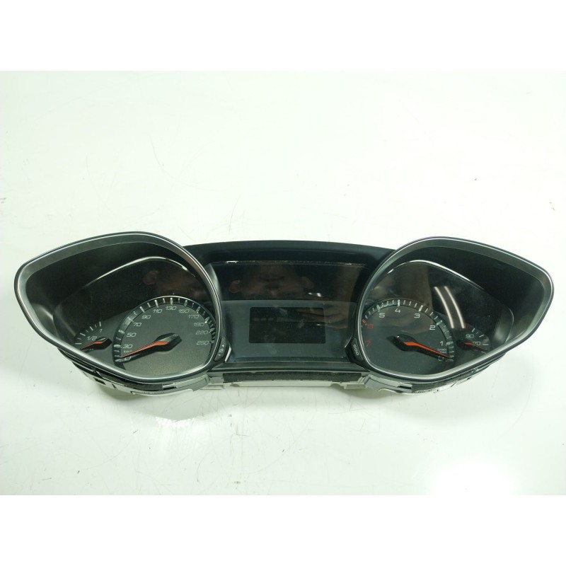 Recambio de cuadro instrumentos para peugeot 308 ii (lb_, lp_, lw_, lh_, l3_) 1.2 thp 110 referencia OEM IAM  9809838280 