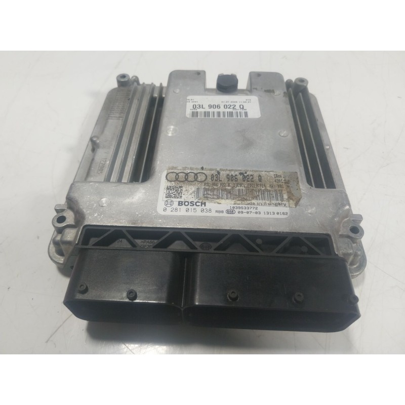 Recambio de centralita motor uce para audi q5 (8rb) 2.0 tdi quattro referencia OEM IAM  03L906022Q 