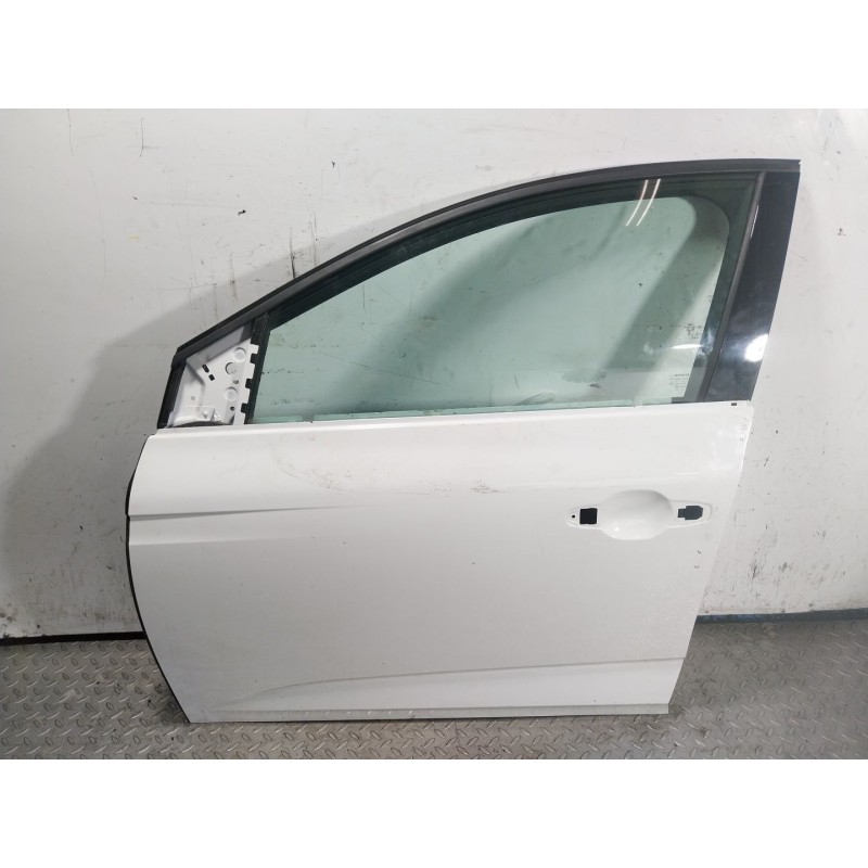 Recambio de puerta delantera izquierda para renault megane iv hatchback (b9a/m/n_) 1.5 blue dci 95 (b9a2) referencia OEM IAM   