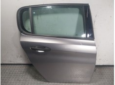 Recambio de puerta trasera derecha para peugeot 308 ii (lb_, lp_, lw_, lh_, l3_) 1.2 thp 110 referencia OEM IAM   