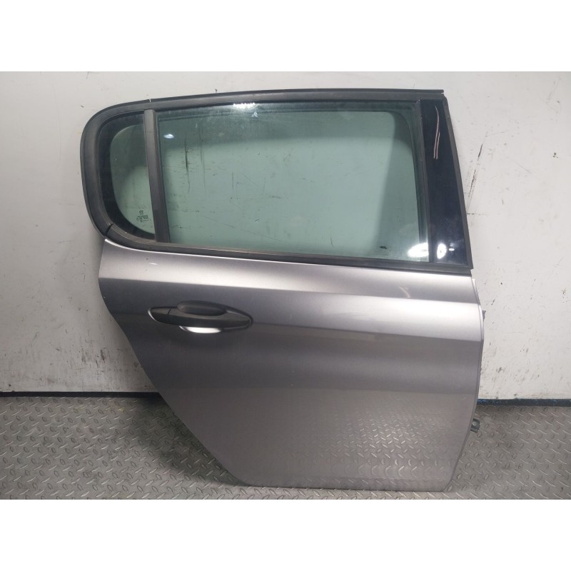 Recambio de puerta trasera derecha para peugeot 308 ii (lb_, lp_, lw_, lh_, l3_) 1.2 thp 110 referencia OEM IAM   