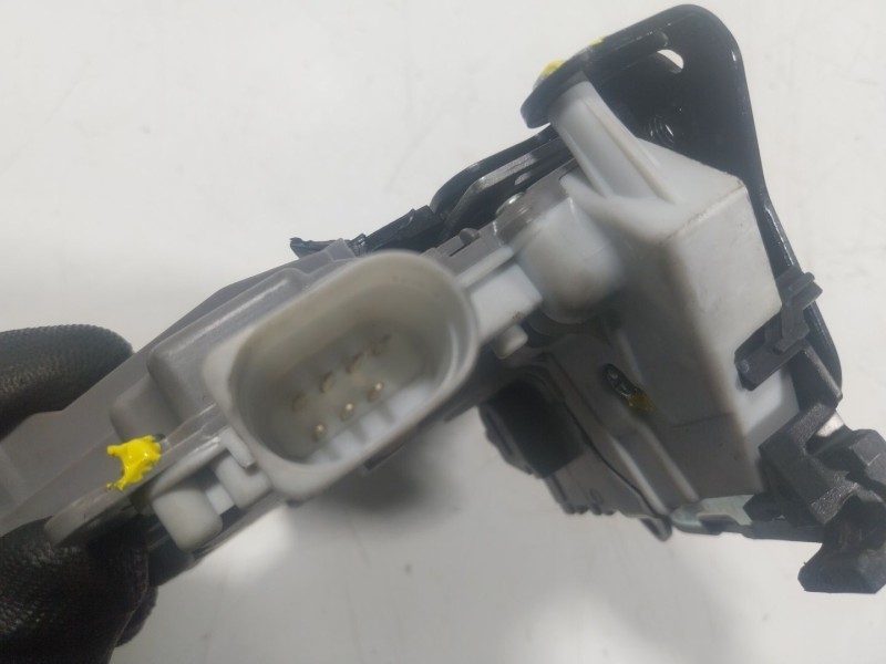 Recambio de cerradura puerta delantera derecha para audi q5 (8rb) 2.0 tdi quattro referencia OEM IAM   