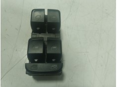 Recambio de mando elevalunas delantero izquierdo para audi q5 (8rb) 2.0 tdi quattro referencia OEM IAM   