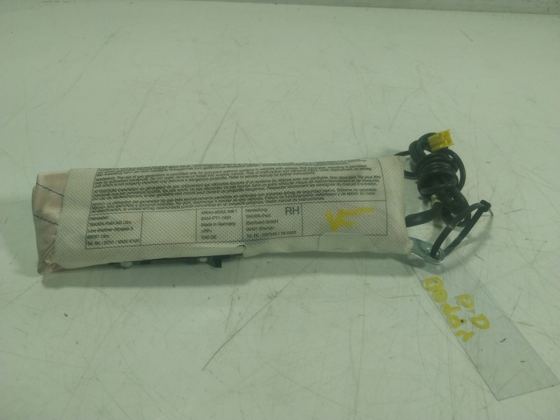 Recambio de airbag lateral delantero derecho para audi q5 (8rb) 2.0 tdi quattro referencia OEM IAM   