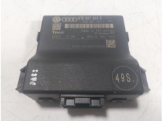 Recambio de modulo electronico para audi q5 (8rb) 2.0 tdi quattro referencia OEM IAM  8T0907468R 