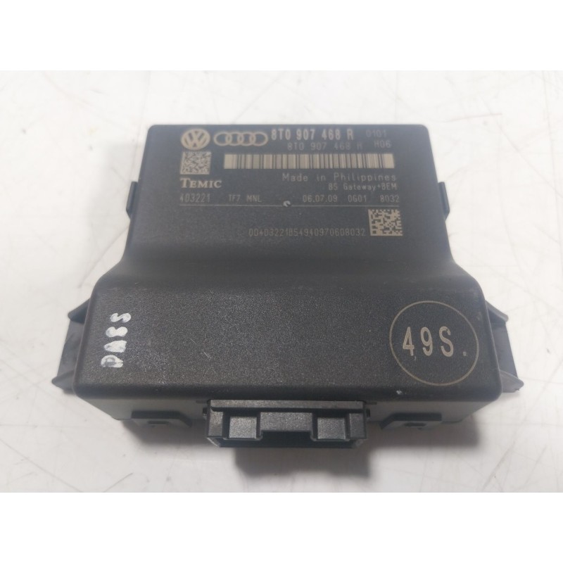 Recambio de modulo electronico para audi q5 (8rb) 2.0 tdi quattro referencia OEM IAM  8T0907468R 