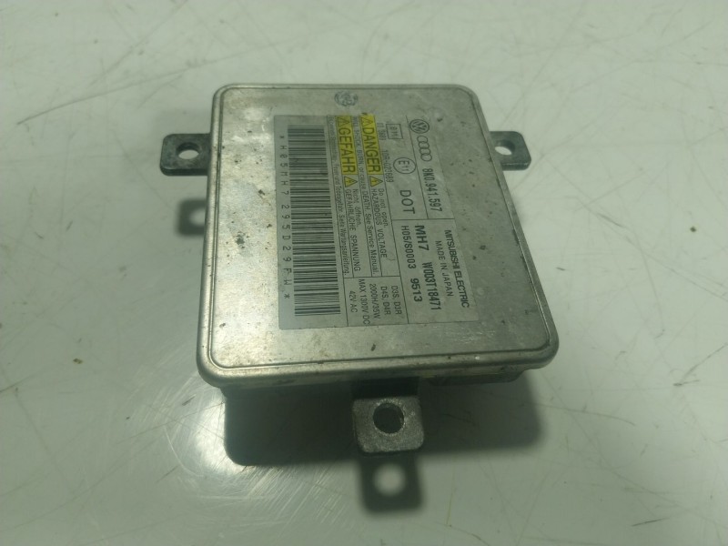 Recambio de centralita faros xenon para audi q5 (8rb) 2.0 tdi quattro referencia OEM IAM  8K0941597 