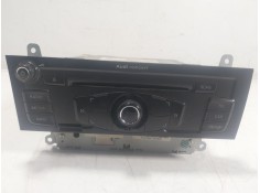 Recambio de sistema audio / radio cd para audi q5 (8rb) 2.0 tdi quattro referencia OEM IAM  8T1035186P 