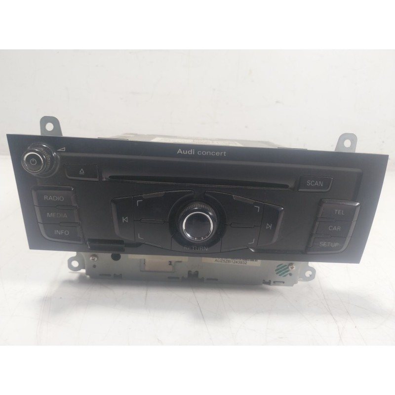 Recambio de sistema audio / radio cd para audi q5 (8rb) 2.0 tdi quattro referencia OEM IAM  8T1035186P 