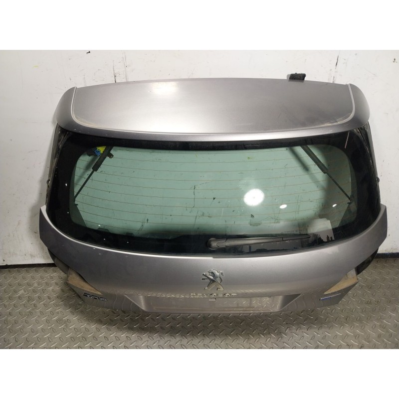 Recambio de porton trasero para peugeot 308 ii (lb_, lp_, lw_, lh_, l3_) 1.2 thp 110 referencia OEM IAM   