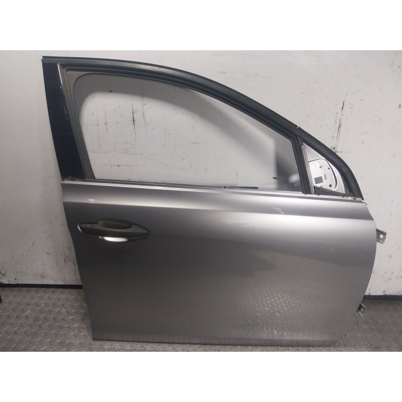 Recambio de puerta delantera derecha para peugeot 308 ii (lb_, lp_, lw_, lh_, l3_) 1.2 thp 110 referencia OEM IAM   