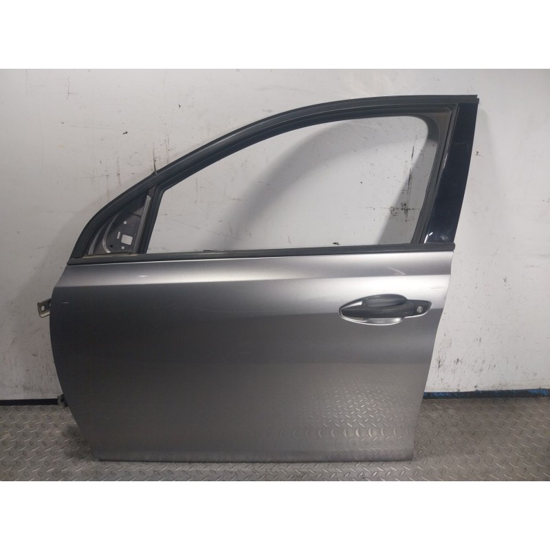 Recambio de puerta delantera izquierda para peugeot 308 ii (lb_, lp_, lw_, lh_, l3_) 1.2 thp 110 referencia OEM IAM   