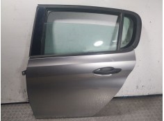 Recambio de puerta trasera izquierda para peugeot 308 ii (lb_, lp_, lw_, lh_, l3_) 1.2 thp 110 referencia OEM IAM   