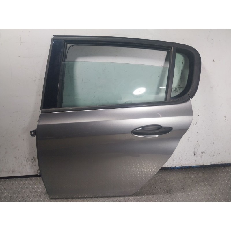 Recambio de puerta trasera izquierda para peugeot 308 ii (lb_, lp_, lw_, lh_, l3_) 1.2 thp 110 referencia OEM IAM   