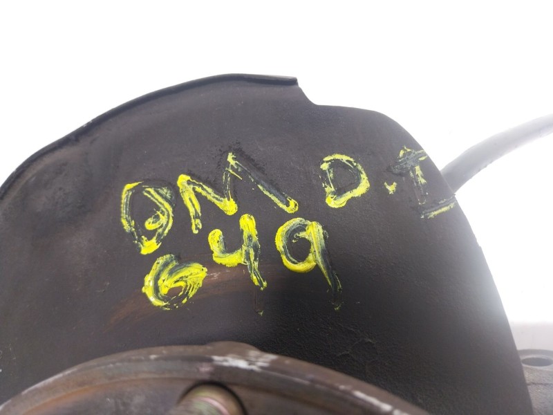 Recambio de mangueta delantera izquierda para kia carnival / grand carnival iii (vq) 2.9 crdi referencia OEM IAM   