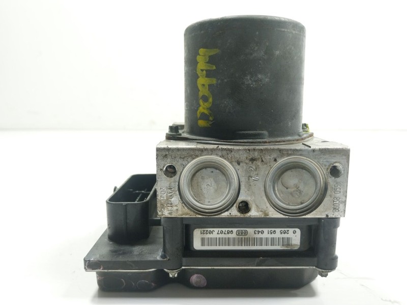 Recambio de abs para audi q5 (8rb) 2.0 tdi quattro referencia OEM IAM  8R0614517AF 