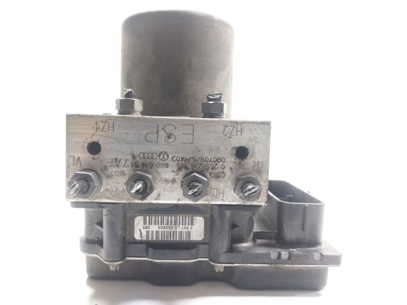 Recambio de abs para audi q5 (8rb) 2.0 tdi quattro referencia OEM IAM  8R0614517AF 