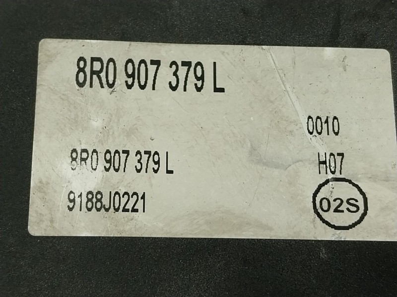 Recambio de abs para audi q5 (8rb) 2.0 tdi quattro referencia OEM IAM  8R0614517AF 