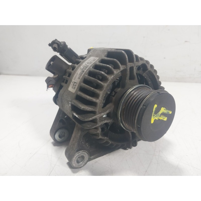 Recambio de alternador para peugeot 308 ii (lb_, lp_, lw_, lh_, l3_) 1.2 thp 110 referencia OEM IAM  9806007480 