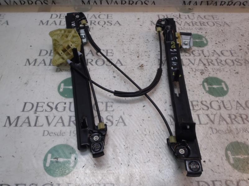 Recambio de elevalunas delantero derecho para seat leon (1p1) reference referencia OEM IAM 1P0837462A  
