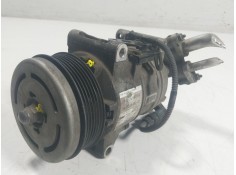 Recambio de compresor aire acondicionado para peugeot 308 ii (lb_, lp_, lw_, lh_, l3_) 1.2 thp 110 referencia OEM IAM  981268218 2