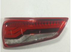 Recambio de piloto trasero izquierdo para audi a1 sportback (8xa, 8xf) 1.6 tdi referencia OEM IAM 8XA945093A  