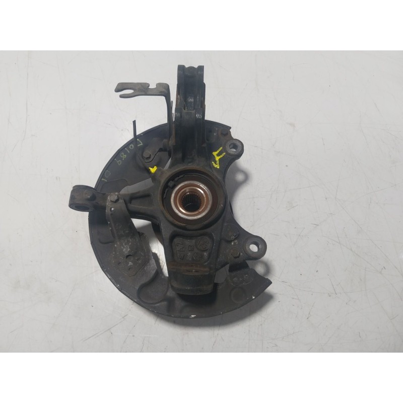 Recambio de mangueta delantera izquierda para peugeot 308 ii (lb_, lp_, lw_, lh_, l3_) 1.2 thp 110 referencia OEM IAM   