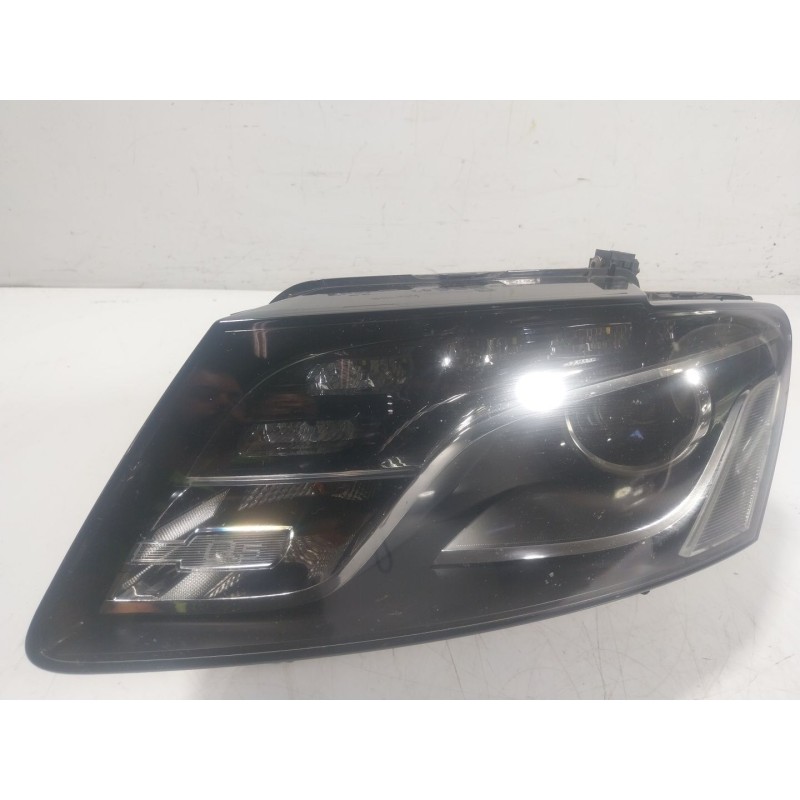 Recambio de faro izquierdo para audi q5 (8rb) 2.0 tdi quattro referencia OEM IAM  8R0941003D 