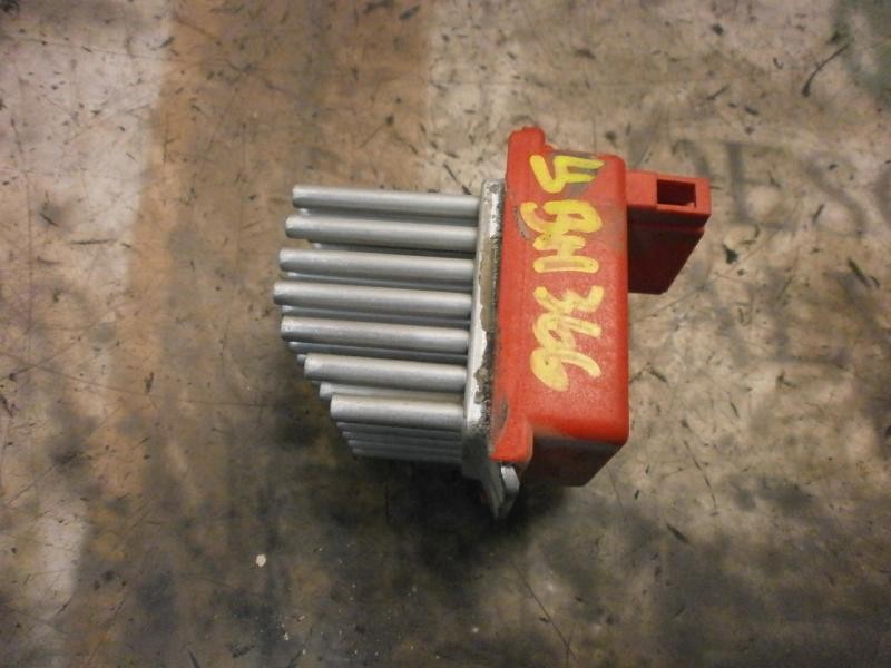 Recambio de resistencia calefaccion para volkswagen golf iv berlina (1j1) 1.9 tdi referencia OEM IAM   