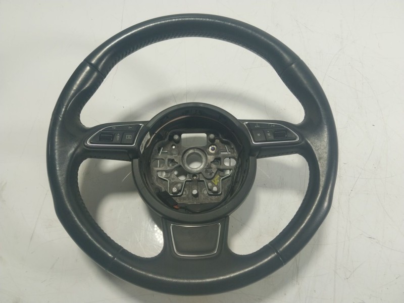 Recambio de volante para audi a1 sportback (8xa, 8xf) 1.6 tdi referencia OEM IAM 4G0419091R1KT 4G0419091R 