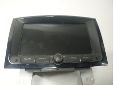 Recambio de sistema navegacion gps para ssangyong tivoli 1.6 xdi 160 referencia OEM IAM  SIN REFERENCIA  2