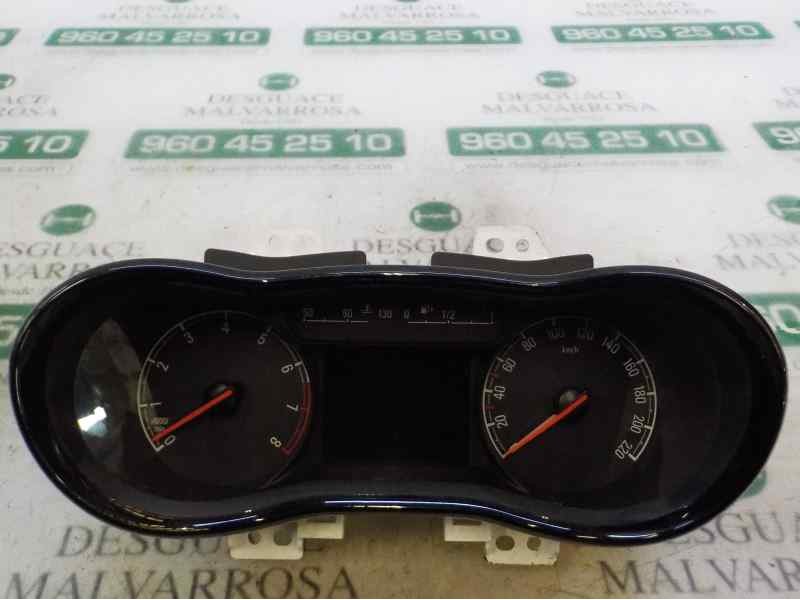 Recambio de cuadro instrumentos para opel karl 1.0 12v referencia OEM IAM 42347130 42347130 