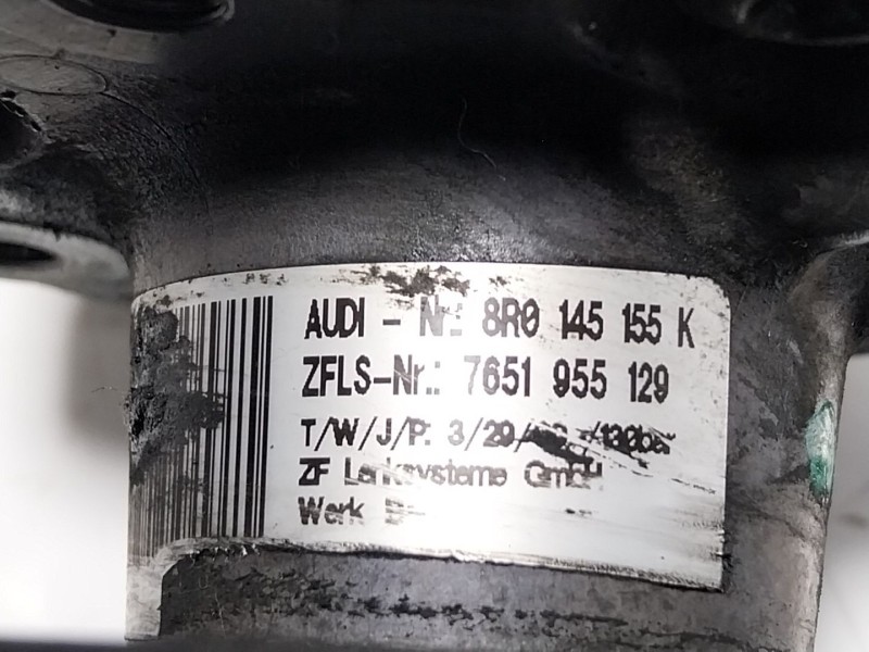 Recambio de bomba direccion para audi q5 (8rb) 2.0 tdi quattro referencia OEM IAM  8R0145155K 