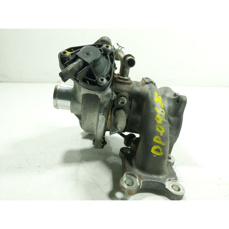 Recambio de turbocompresor para ford focus iii 1.0 ecoboost referencia OEM IAM  AC46000 