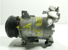 Recambio de compresor aire acondicionado para ford focus iii 1.0 ecoboost referencia OEM IAM  DV6119D629FF  2